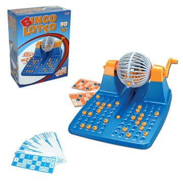 Denis Društvena igra, Bingo Loto