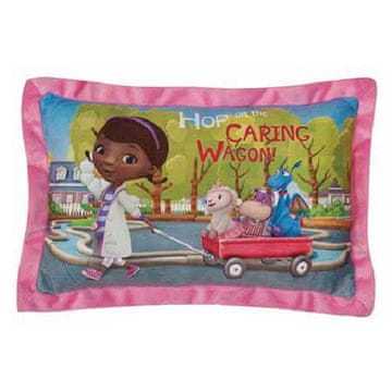 Denis Doktorica Pliško jastuk