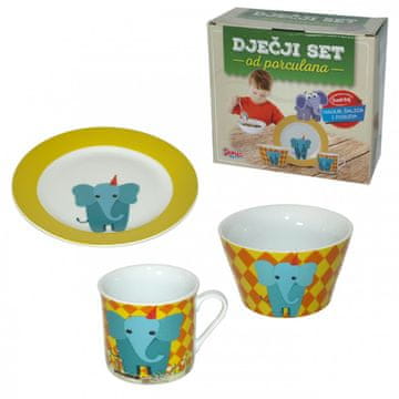 Denis Porculanski set za djecu