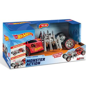 Denis Hot Wheels Monster Street Creeper