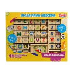 Denis Drvena Abeceda SLO