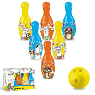 Denis Set za kuglanje Ljama