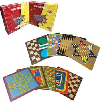 Denis Set 100 društvenih igara