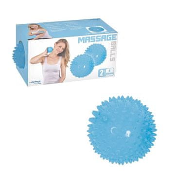 Denis Loptice za masažu 10 cm - dvostruko pakiranje