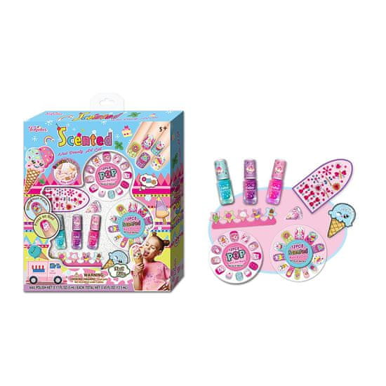 Denis Kozmetički set za nokte Scented 31/1 pak