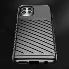 MG Thunder silikonska maska za Motorola Moto G100 / Edge S, crno
