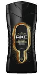 Axe Magnum gel za tuširanje, 250 ml, Gold Caramel Billionaire