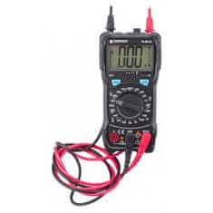Powermat Univerzalni 10A digitalni multimetar s LCD + LED lampom