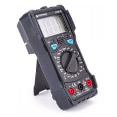 Powermat Univerzalni 10A digitalni multimetar s LCD + LED lampom