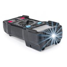 Powermat Univerzalni 10A digitalni multimetar s LCD + LED lampom