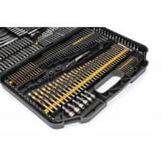 Powermat 246 djelomični set HSS svrdla i svrdla + kućište