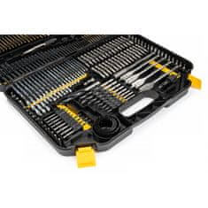 Powermat 246 djelomični set HSS svrdla i svrdla + kućište