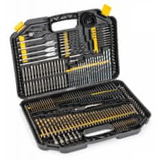 Powermat 246 djelomični set HSS svrdla i svrdla + kućište
