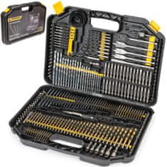 Powermat 246 djelomični set HSS svrdla i svrdla + kućište