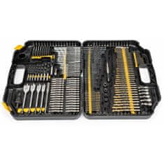 Powermat 246 djelomični set HSS svrdla i svrdla + kućište