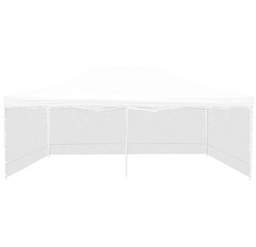 Aga Bočne stranice za prodajni štand 3x6m Bijela