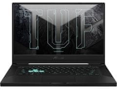 ASUS TUF Dash F15 FX516PC-HN004 gaming prijenosno računalo, tamno siva (90NR05U1-M000V0)