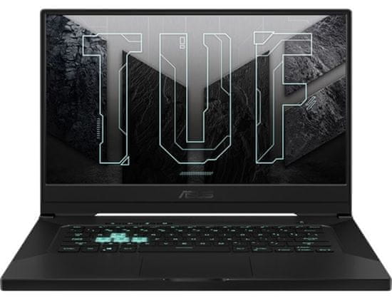 ASUS TUF Dash F15 FX516PC-HN004 gaming prijenosno računalo, tamno siva (90NR05U1-M000V0)