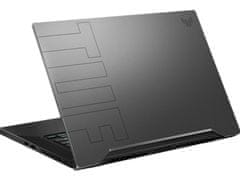 ASUS TUF Dash F15 FX516PC-HN004 gaming prijenosno računalo, tamno siva (90NR05U1-M000V0)