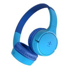 slušalice, bežične, za djecu, plave