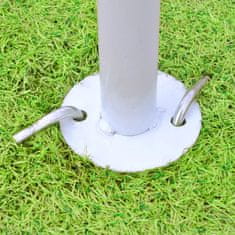 Vidaxl Sjenica u obliku šestokutne zvijezde 14 m