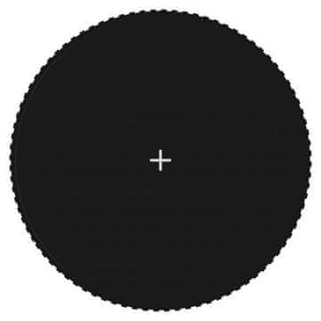 Vidaxl Podloga za skakanje od tkanine za okrugli trampolin od 4,57 m