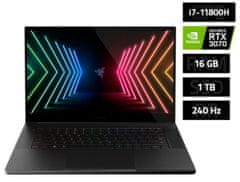 Razer Blade 15 gaming prijenosno računalo (RZ09-0409JED3-R3E1)