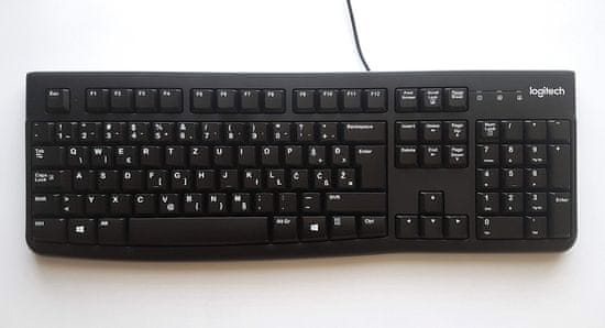 Logitech K120 OEM tipkovnica