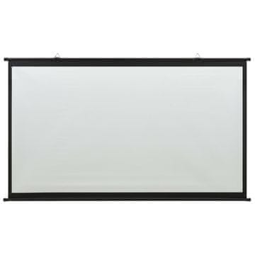 Vidaxl Projekcijsko platno 50 16 : 9
