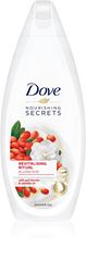 Dove Nourishing Secrets gel za tuširanje, 250 ml, Revitalising ritual