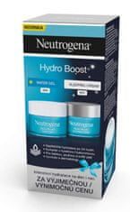 Neutrogena Hydro Boost kozmetički set, 2 x 50 ml