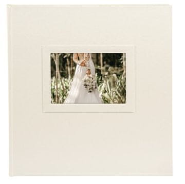 Goldbuch Herzklopfen foto album, 30 x 31 cm, 60 strana