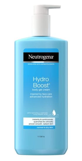 Neutrogena Hydro Boost hidratantna gel krema za tijelo, 250 ml