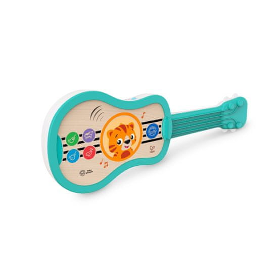 Hape Baby Einstein ukulele, na dodir