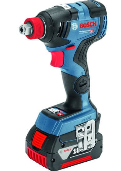 BOSCH Professional akumulatorski udarni odvijač GDX 18V-200 (06019G4201)