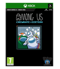 Among Us - Crewmate Edition igra (Xbox One & Xbox Series X)