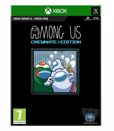 Maximum Games Among Us - Crewmate Edition igra (Xbox One & Xbox Series X)