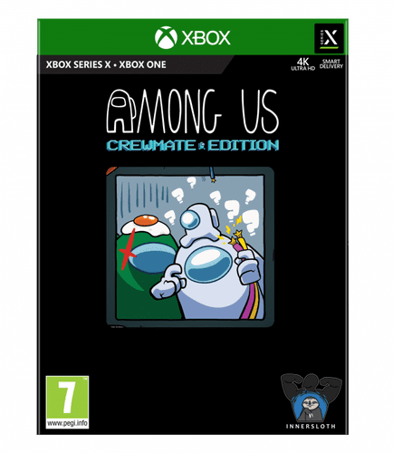 Maximum Games Among Us Crewmate Edition igra Xbox One Xbox