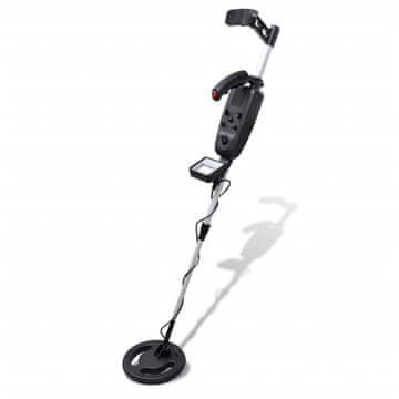 Vidaxl Detektor metala dubina pretrage 200 cm
