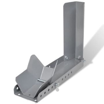 Vidaxl Stalak za Motocikle 10 rupa