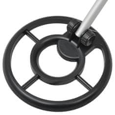 Vidaxl Detektor Metala s Lopatom 160 cm