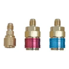 Vidaxl 2-SmjernI Komplet za Testiranje Klima Uređaja