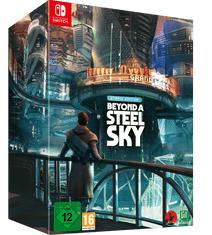 Microids Beyond a Steel Sky - Utopia Edition igra (Switch)