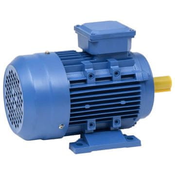 Vidaxl trofazni elektromotor aluminijski 1,5 kW/2 KS, 2P, 2840 o/min