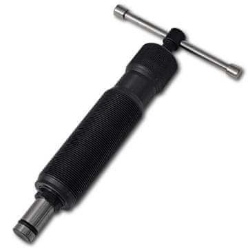 Vidaxl Hidraulički set alata za skidanje glavčine kotača s nosivosti 10 tona