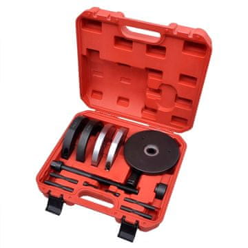 Vidaxl 14-dijelni set alata za glavčine od 78 mm za Ford, Mazdu, Volvo