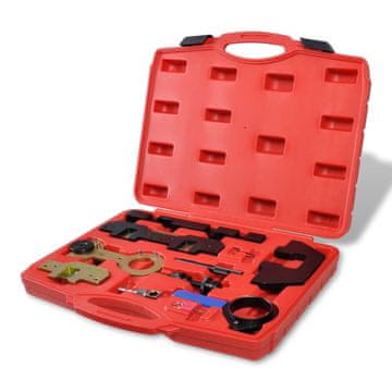 Vidaxl 11-dijelni set alata za podešavanje za BMW M42/44/50/52/54/56