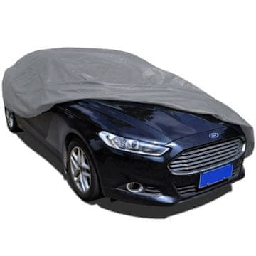 Vidaxl Netkana navlaka za auto Veličina M