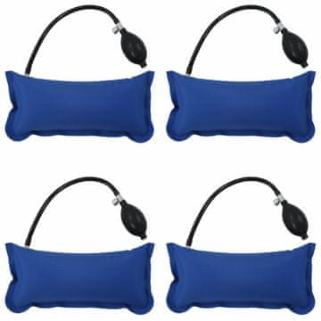 Vidaxl Klinovi za zračnu crpku 4 kom 2 - 50 mm 100 kg