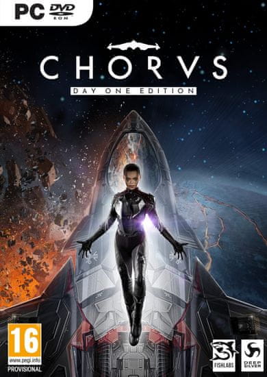 Koch Media Chorus - Day One Edition igra (PC)